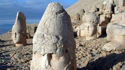 Adıyaman Nemrut'u Malatya'ya kaptırdı!