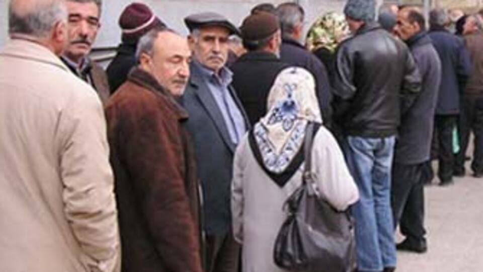 2.7 milyon emekli dikkat kesildi!