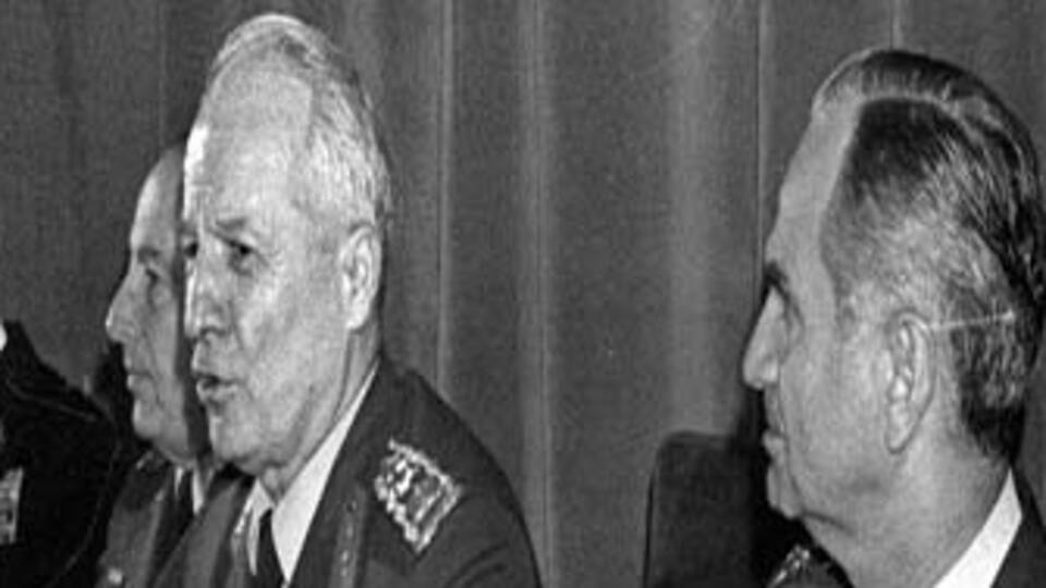 'Bir yıl şartların olgunlaşması beklendi'