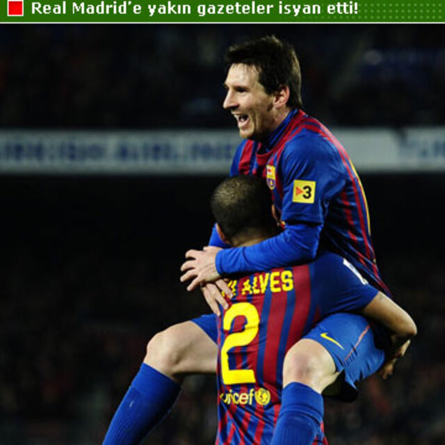 La Liga'da Messi bilmecesi!