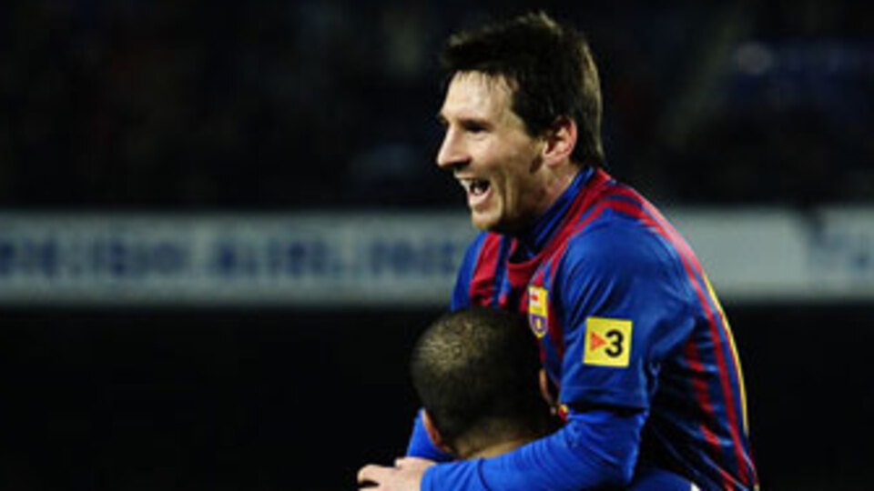 La Liga'da Messi bilmecesi!