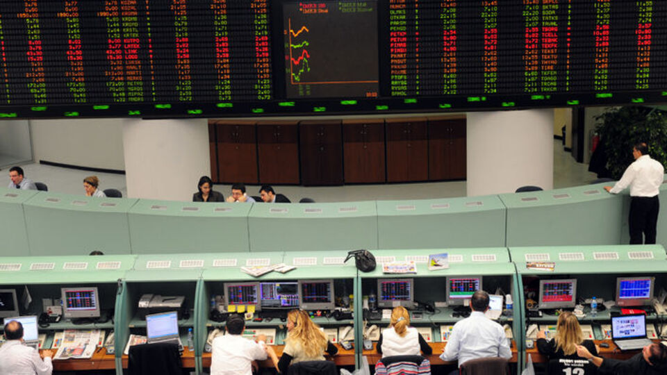 İşte İMKB'nin kamu temsilcisi 3 üyesi