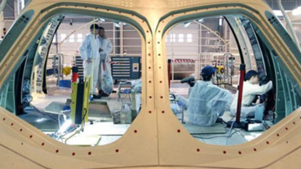 Airbus'ın 2011 rekoru!