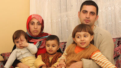 'Kurtlar Vadisi' Aile