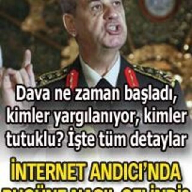 İnternet Andıcı'nda bugüne nasıl gelindi?