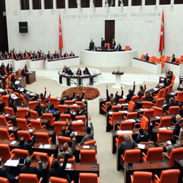 TBMM, PKK'lı Karakaya'nın babasını dinledi!