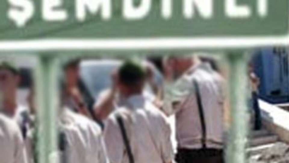 Şemdinli Davası'nın tarihi belli oldu!