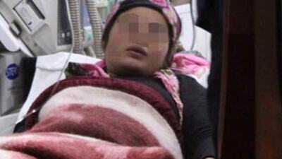 11 yaşındaki kız 8 aylık hamile...