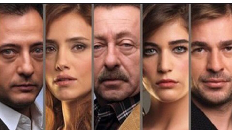 Dizi Hakkında Ser Verip Sır Vermiyorlar