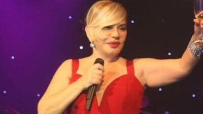 Sezen'in sitesi battı!