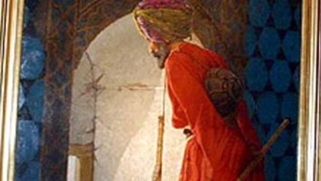 Tabloları elleriyle görecekler