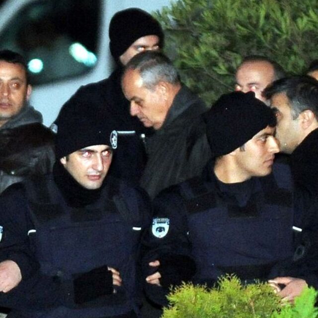 Başbuğ'un tutuklanmasına ilk yorumlar! VİDEO