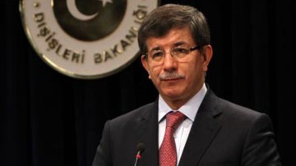 Davutoğlu: İran nükleer müzakerelere hazır