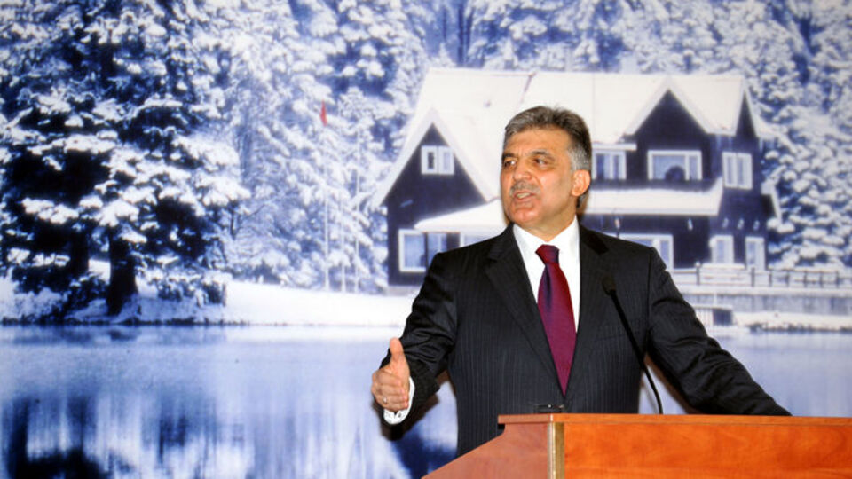 Cumhurbaşkanı'ndan Başbuğ hakkında ilk yorum