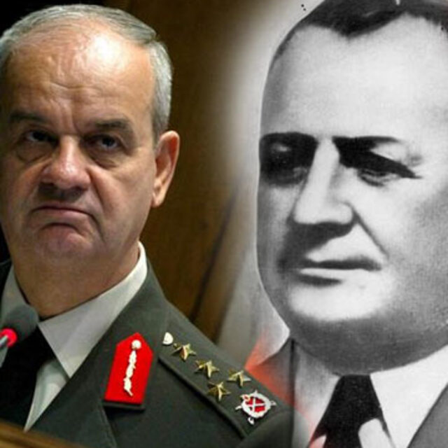 Tutuklanan iki genelkurmay başkanı arasındaki benzerlikler ve farklılıklar