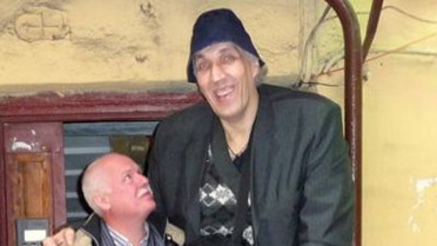 2,45'lik Sizonenko hayatını kaybetti!