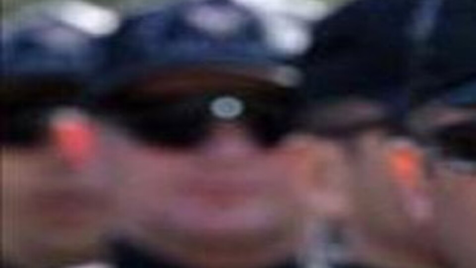 Başpolisler küskün!