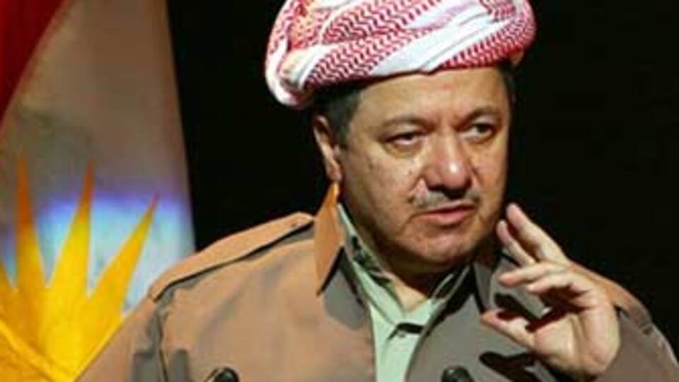 Barzani'den "bağımsız Kürdistan" sinyali!