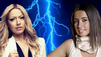 Terim'in kızından Hadise'ye şok sözler!