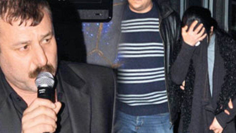 "Bir hap kullandı ve fenalaştı"