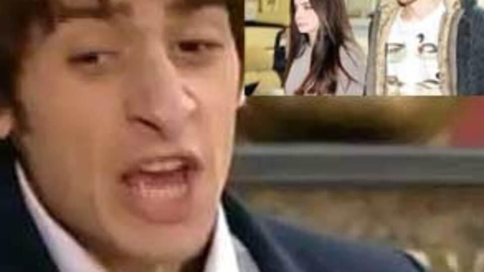 Zekai panikledi!