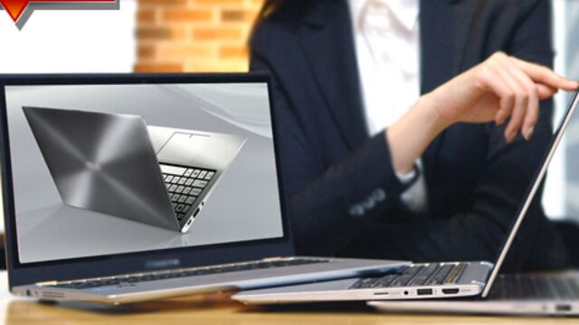 CES 2012'de "ultrabook" zamanı - GALERİ