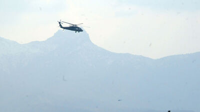 ''Cudi Dağı'nda Operasyon'' yalanlandı