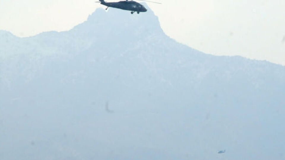 ''Cudi Dağı'nda Operasyon'' yalanlandı