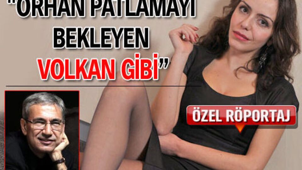 "Orhan patlamayı bekleyen volkan gibi" GALERİ