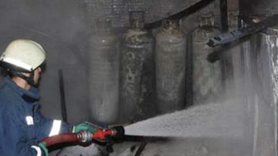 Sıkıştırılmış tehlike devrine son