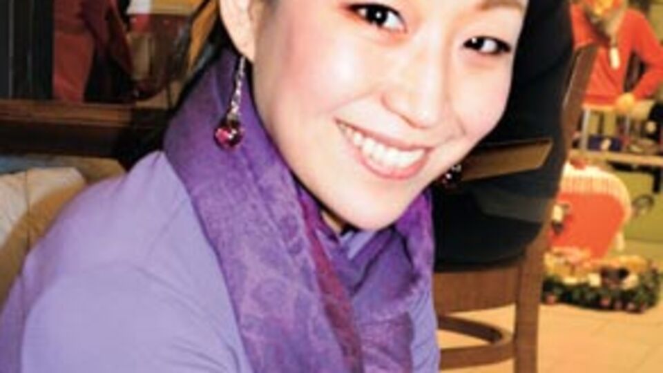 Ayumi Boğaz kızı olacak!