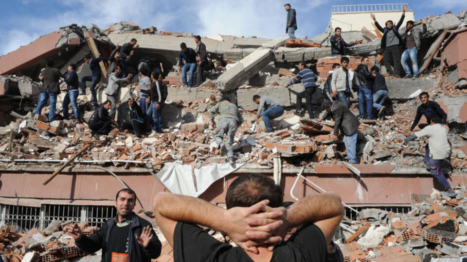 'Zaiyatın İzmit Depremi'nden kötü olmasını bekliyorum'