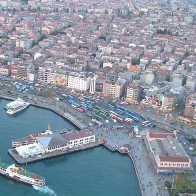 Kadıköy Meydanı yayalaştırılıyor