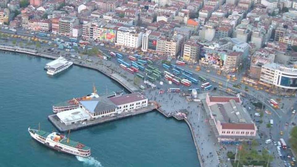 Kadıköy Meydanı yayalaştırılıyor