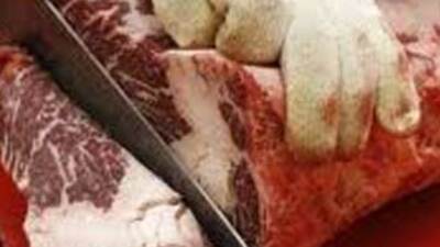 Kırmızı et üretimi arttı!