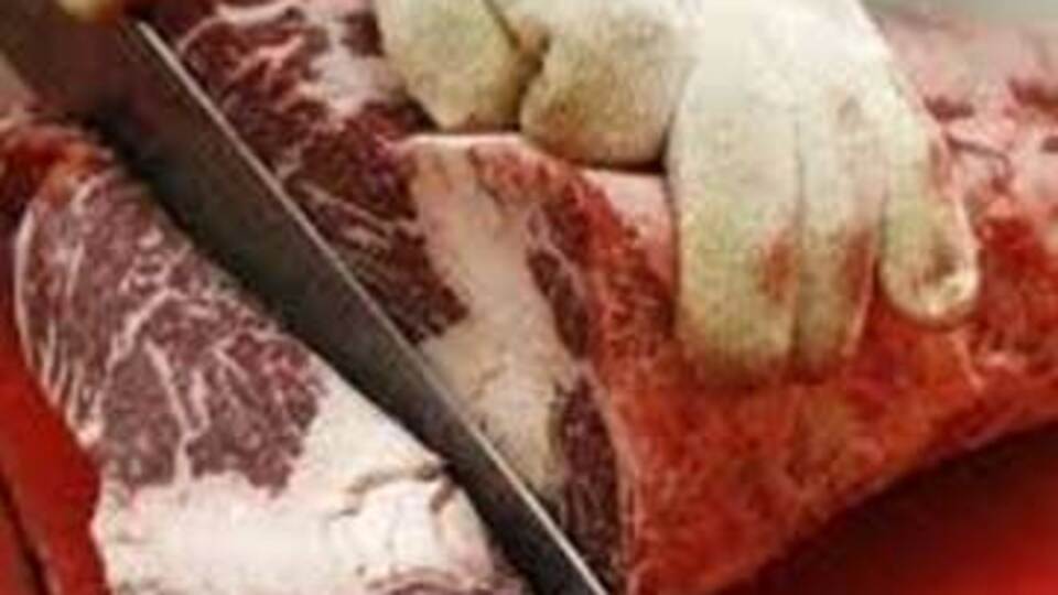 Kırmızı et üretimi arttı!