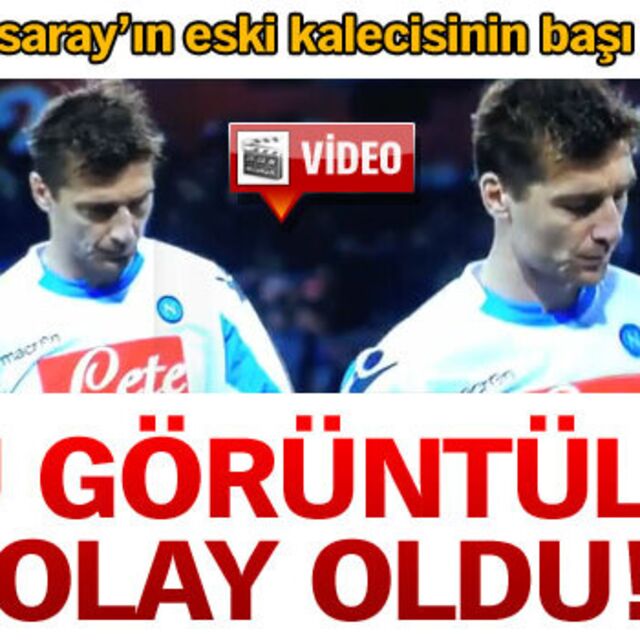 Eski Aslan'ı bu görüntüler yaktı!
