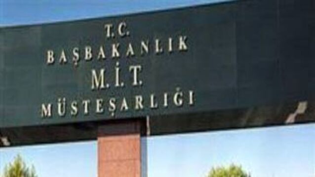 MİT'ten devletin zirvesine brifing