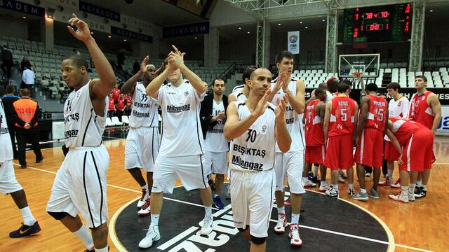 Kartal Avrupa'da uçuyor!