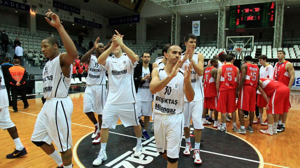 Kartal Avrupa'da uçuyor!