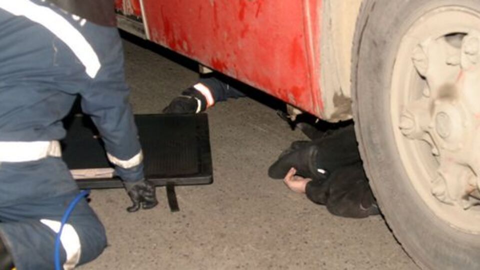 Kadıköy'de korkunç kaza!