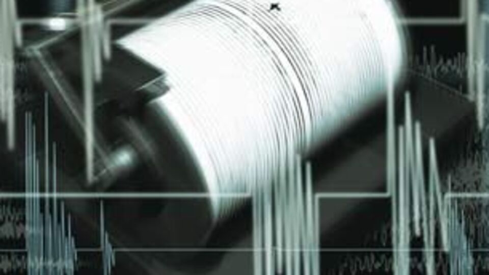 Yozgat'ta deprem!