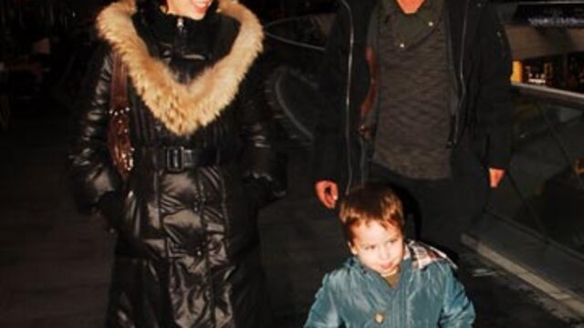 Mutlu bir aile tablosu