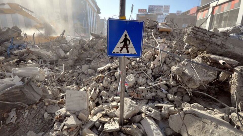 Korkutan deprem uyarısı