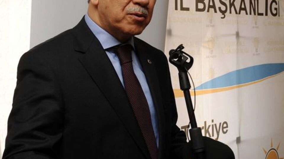 Arınç'tan 'darbe' açıklaması!