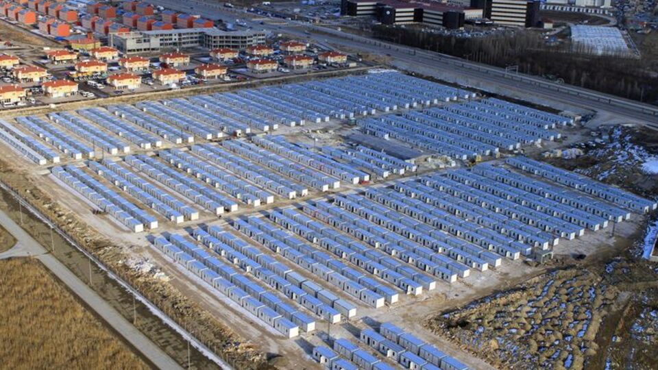 Bittiğinde 50 ilden büyük olacak! GALERİ