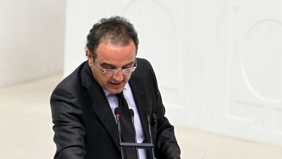 O mermi Meclis'te!