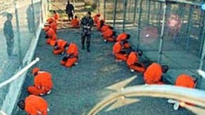 10 yıldır işkencenin diğer adı: Guantanamo