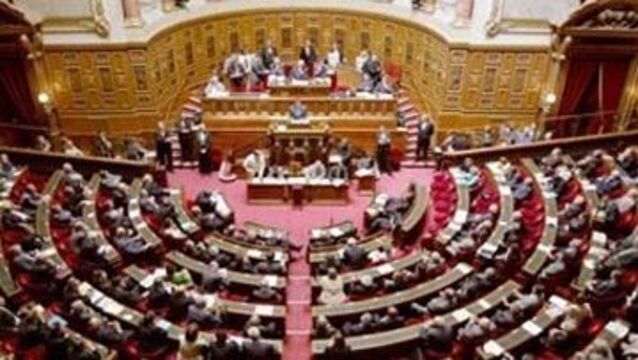 'Soykırım' tasarısı Fransız Senatosu'nu böldü