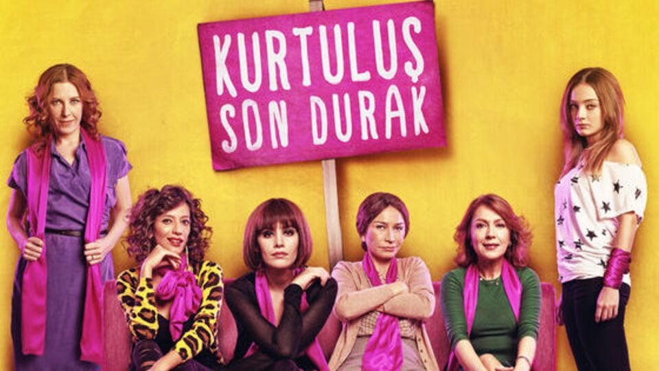 Kurtuluş Son Durak'a yoğun ilgi VİDEO
